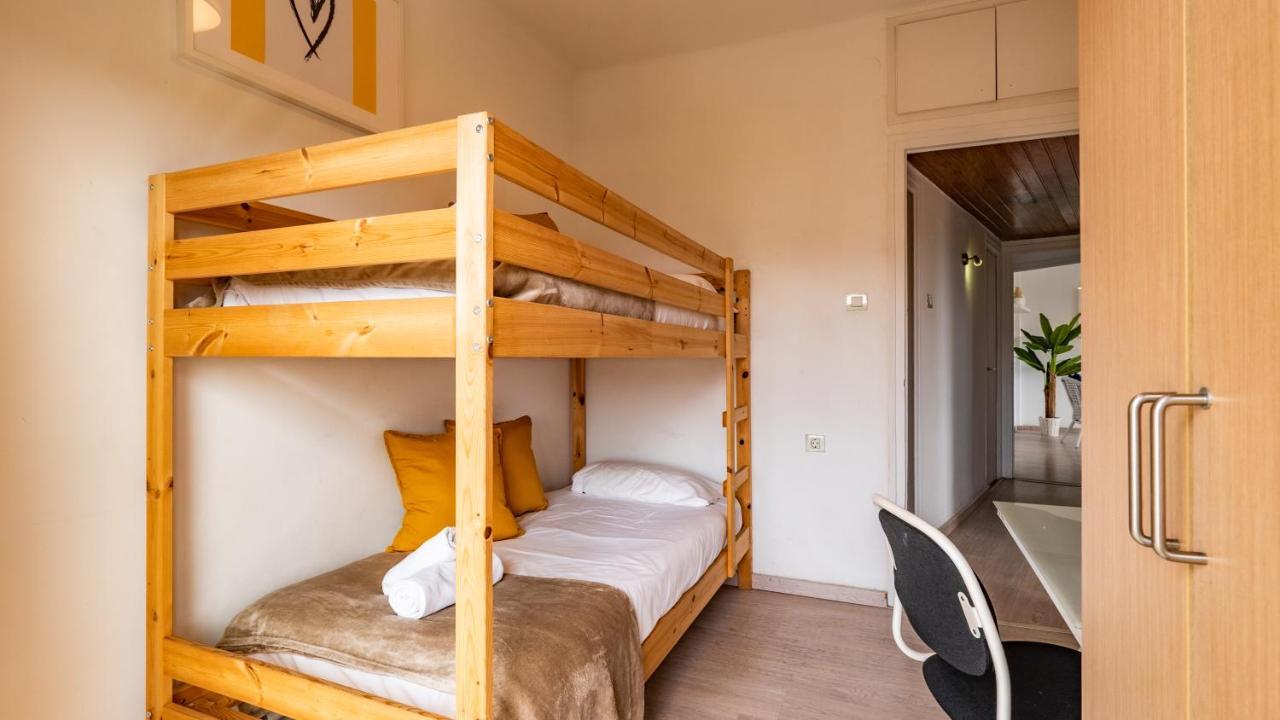 Bed&bcn Glories Appartement