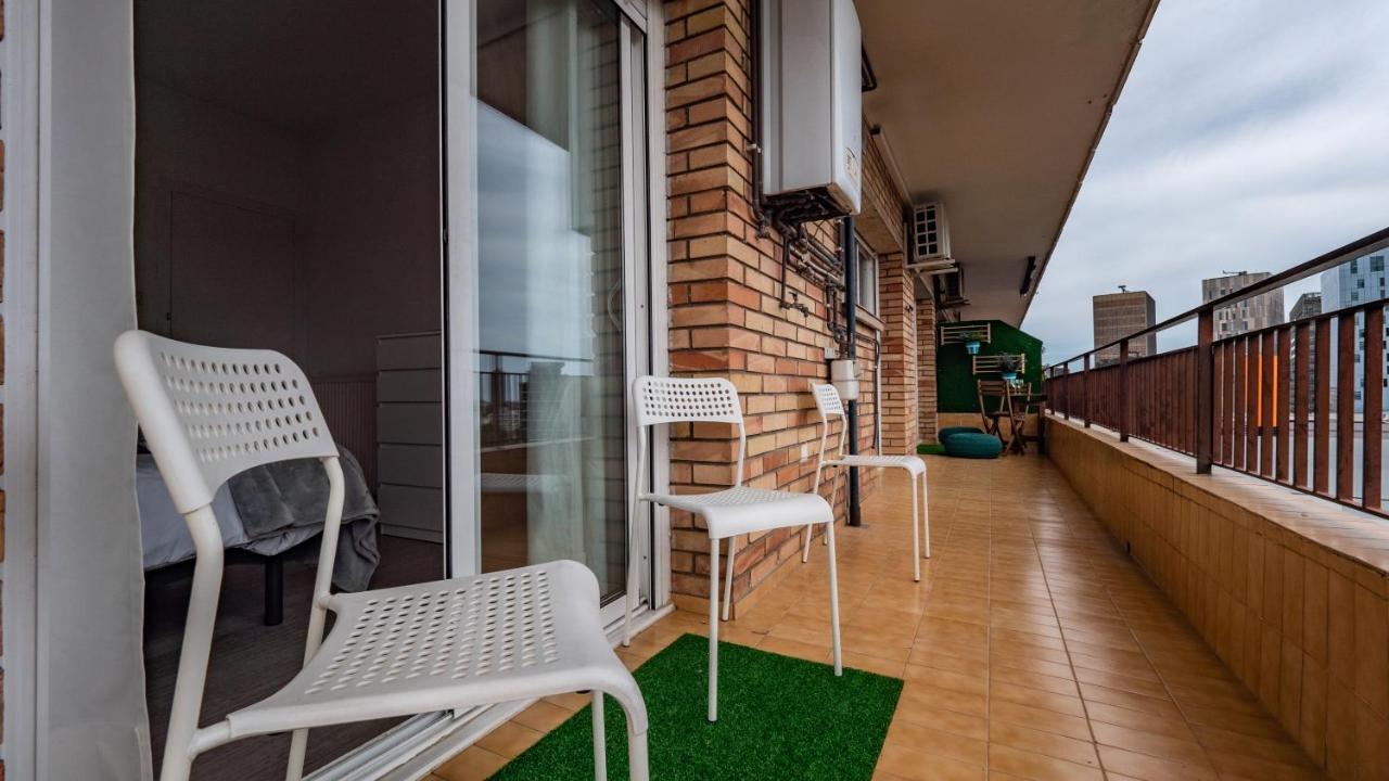 Bed&bcn Glories Appartement Barcelona