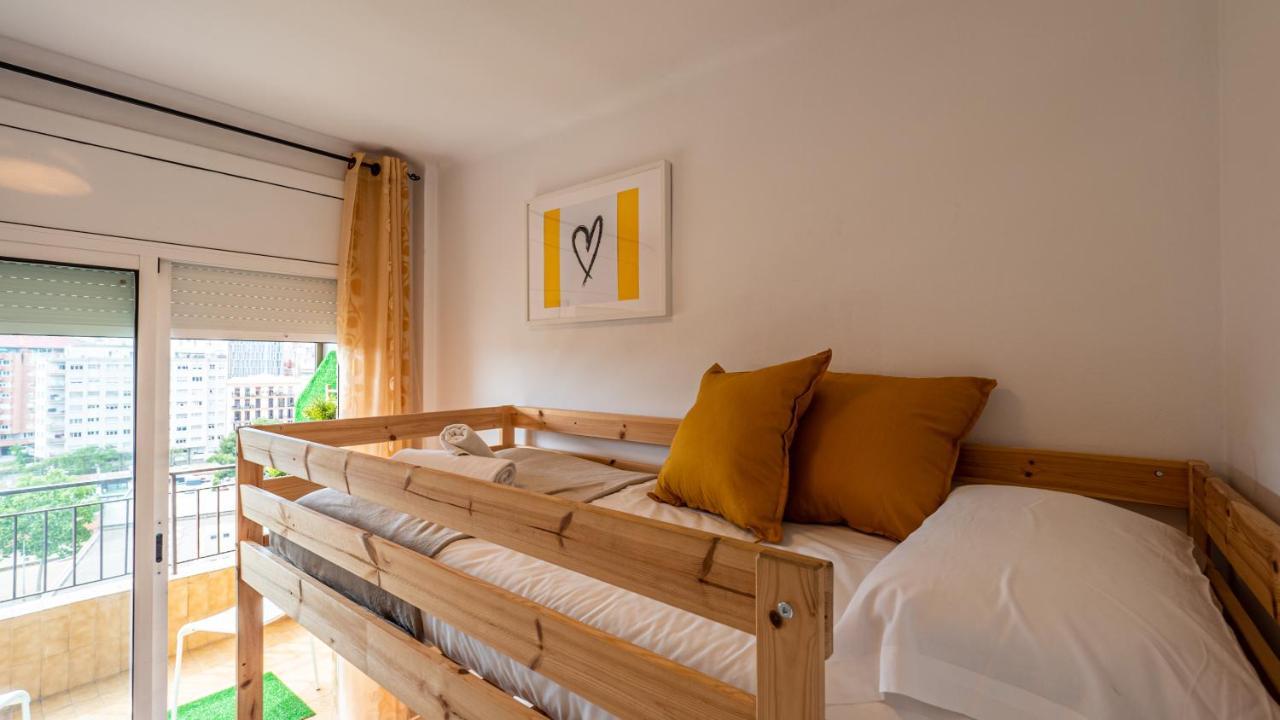 Bed&bcn Glories Appartement *