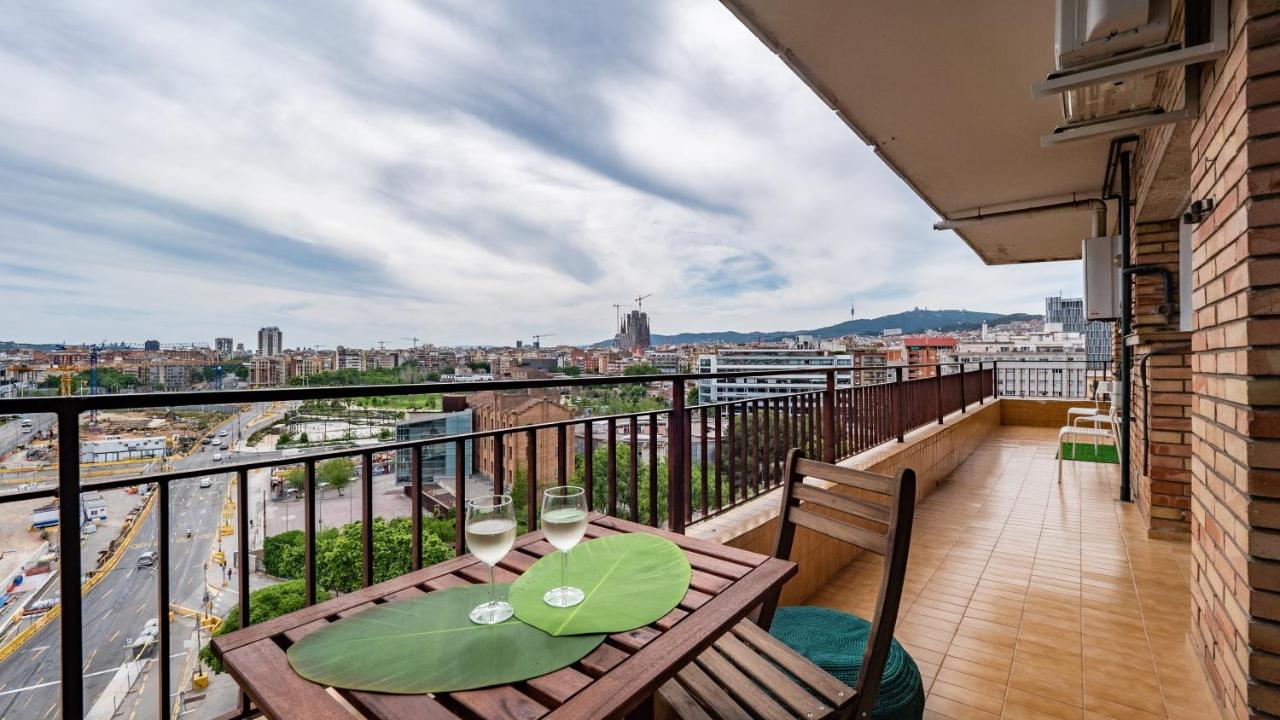 Bed&bcn Glories Appartement Barcelona