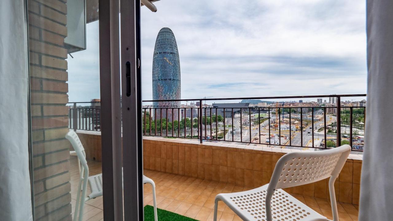 Appartement Bed&bcn Glories