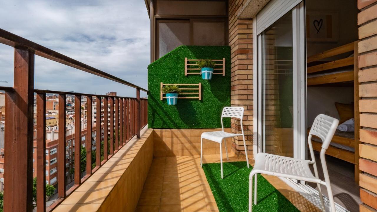 Appartement Bed&bcn Glories